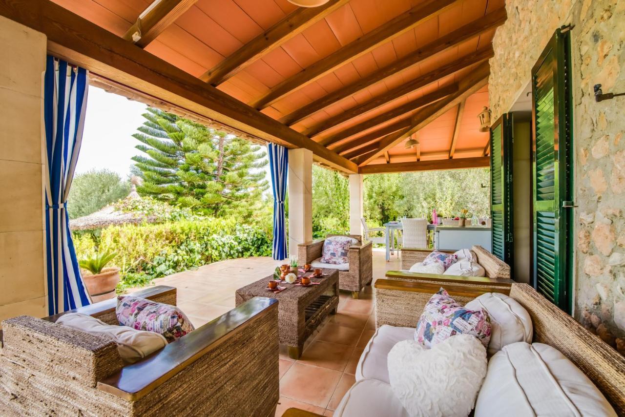 Гостевой дом Ideal Property Mallorca - Can Reure Инка Экстерьер фото