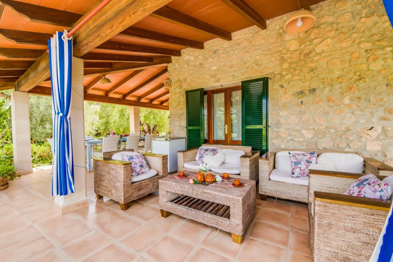 Гостевой дом Ideal Property Mallorca - Can Reure Инка Экстерьер фото