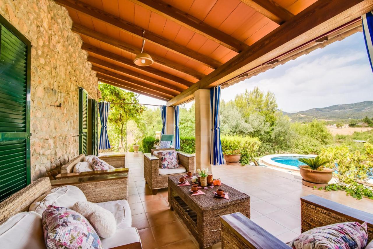 Гостевой дом Ideal Property Mallorca - Can Reure Инка Экстерьер фото