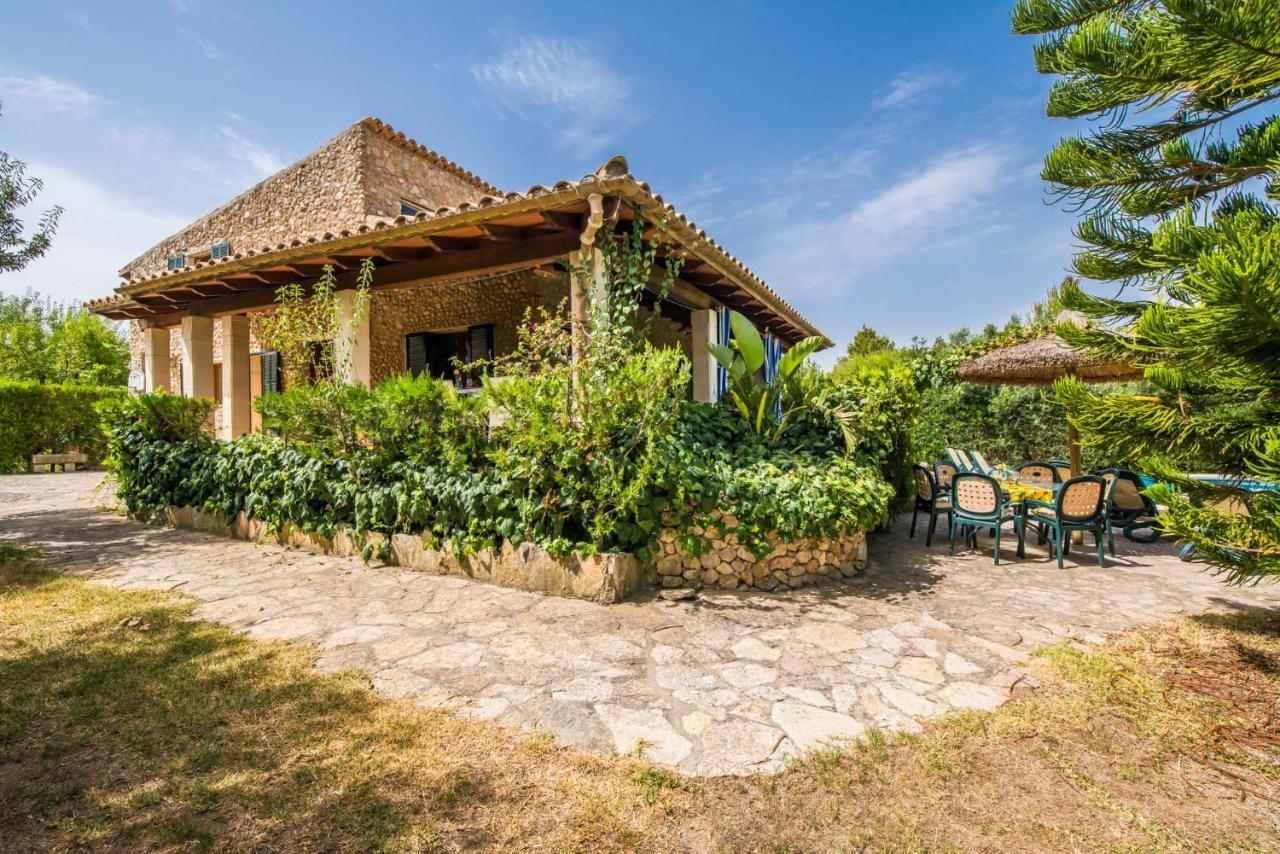 Гостевой дом Ideal Property Mallorca - Can Reure Инка Экстерьер фото