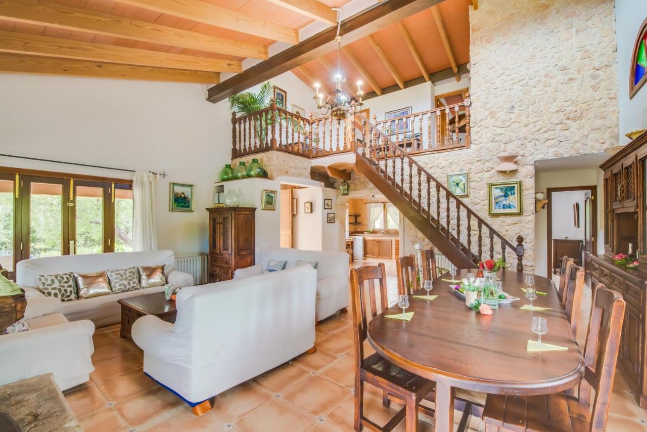 Гостевой дом Ideal Property Mallorca - Can Reure Инка Экстерьер фото