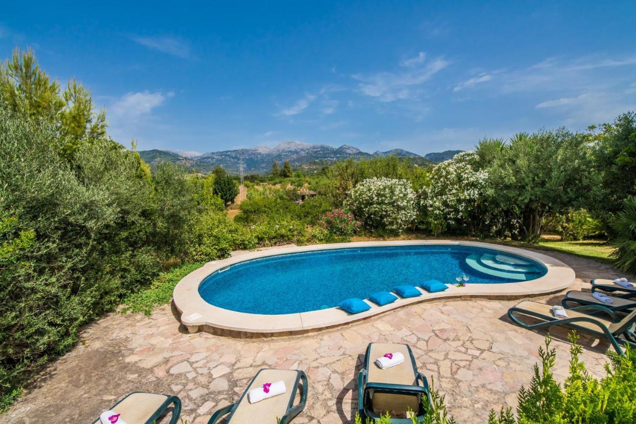 Гостевой дом Ideal Property Mallorca - Can Reure Инка Экстерьер фото