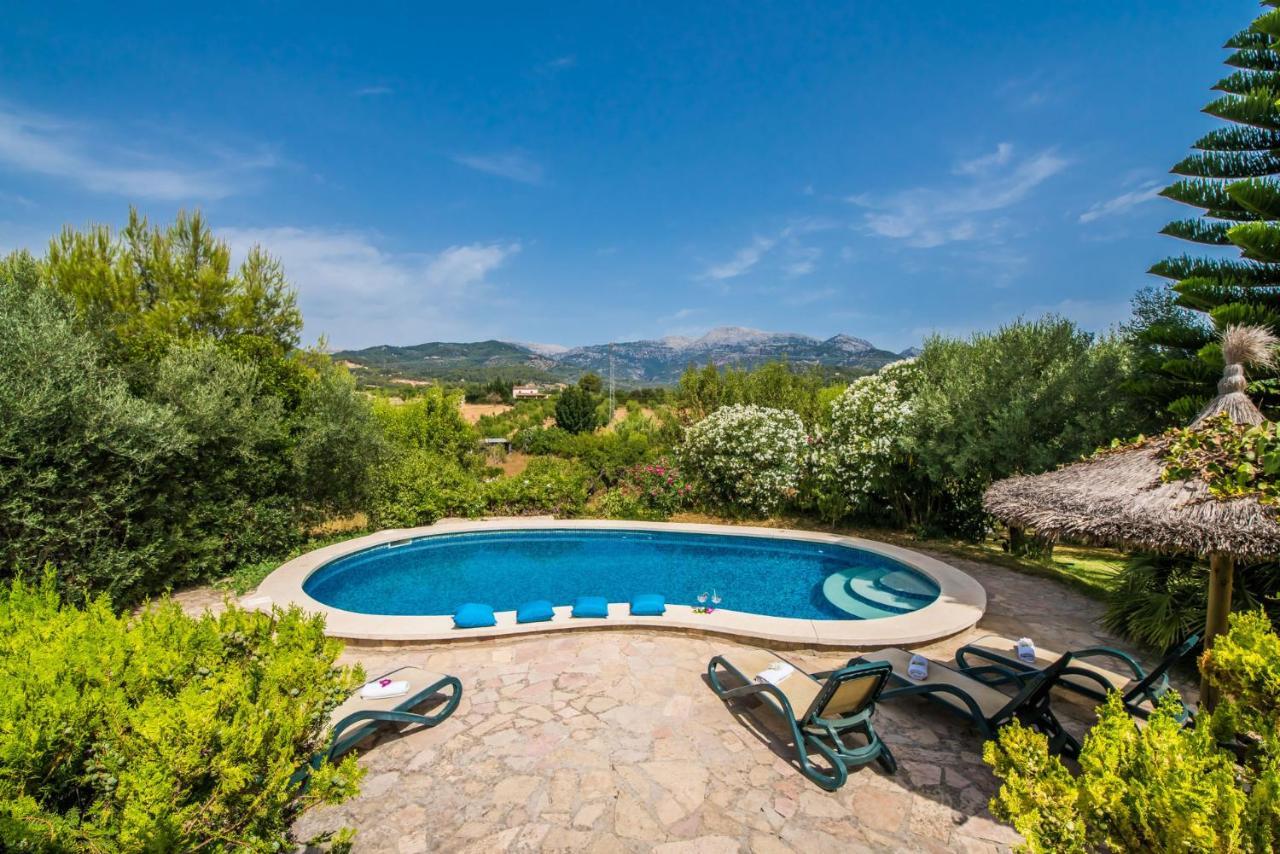 Гостевой дом Ideal Property Mallorca - Can Reure Инка Экстерьер фото