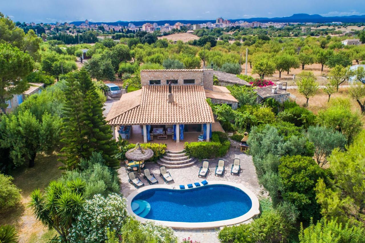 Гостевой дом Ideal Property Mallorca - Can Reure Инка Экстерьер фото