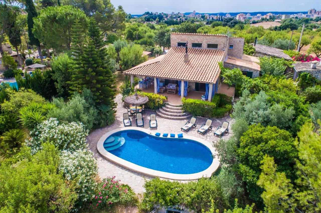 Гостевой дом Ideal Property Mallorca - Can Reure Инка Экстерьер фото