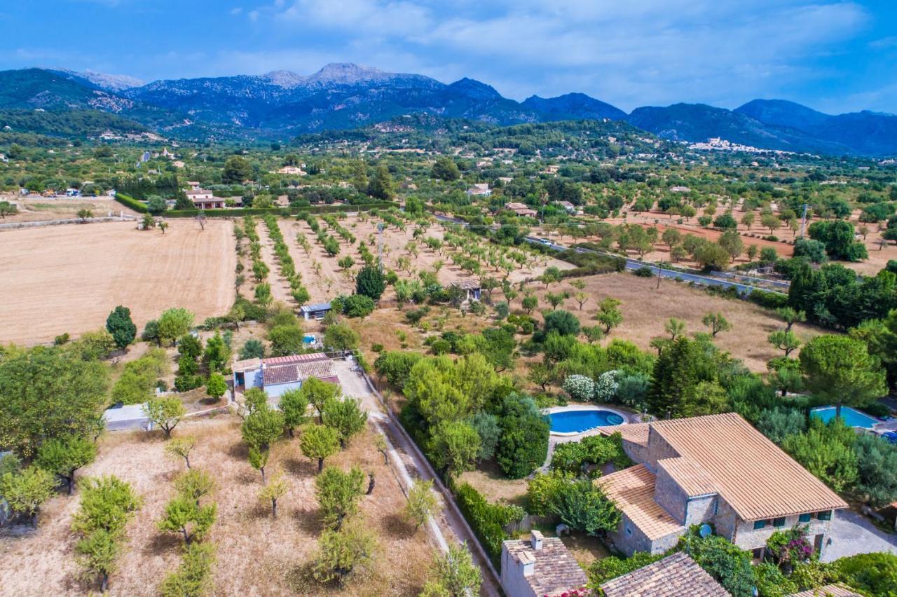 Гостевой дом Ideal Property Mallorca - Can Reure Инка Экстерьер фото